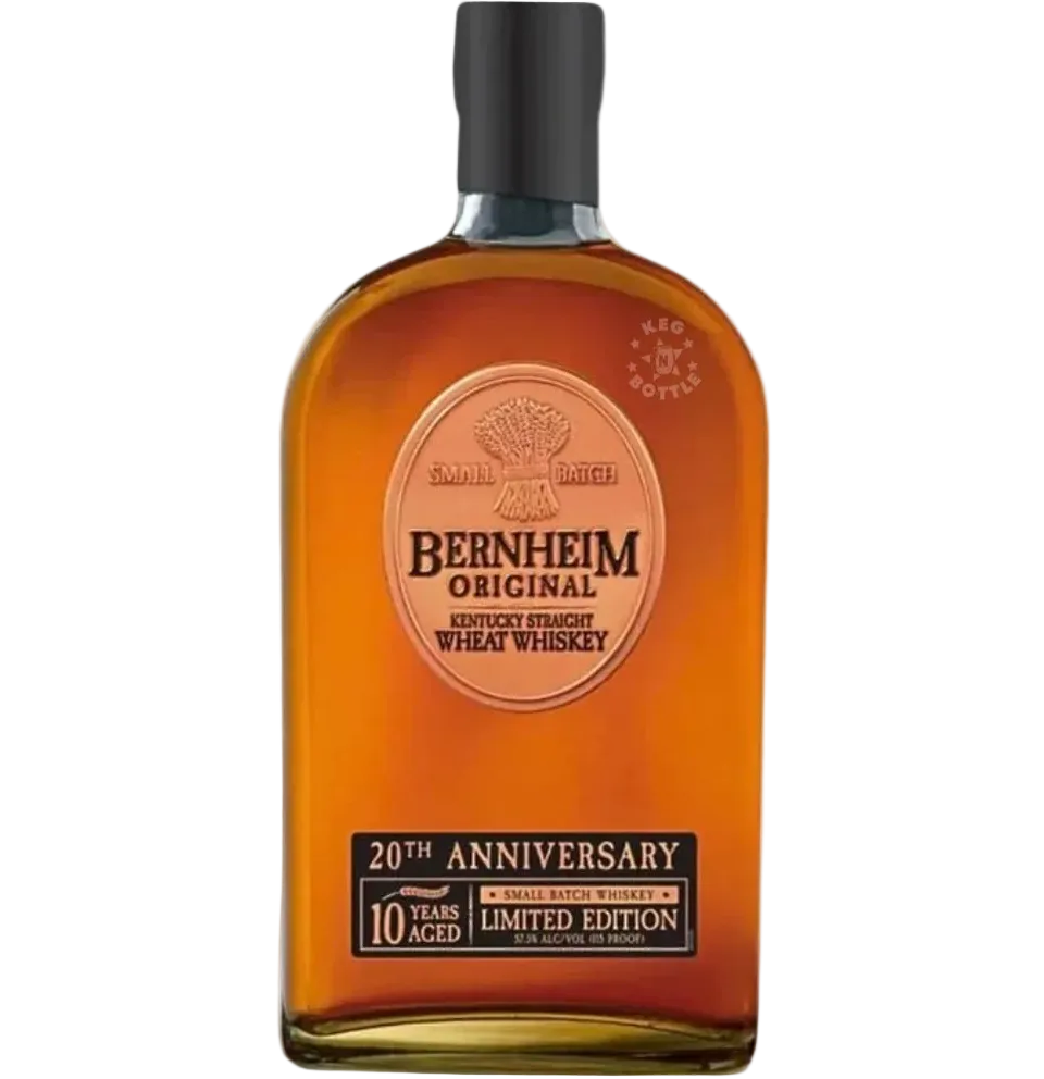 Bernheim Original 20th Anniversary Small Batch Limited Edition