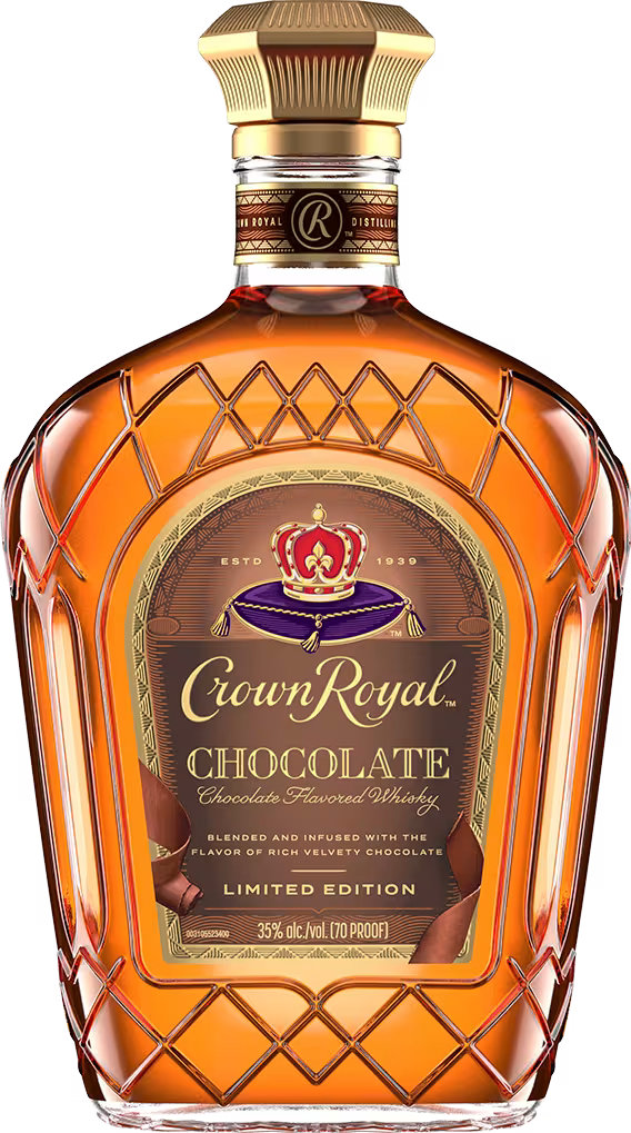 Crown Royal Chocolate Limited Edition Whisky 750 ml