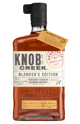 Knob Creek Blenders Edition 750ml