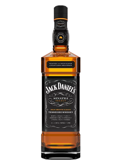 ウイスキー Jack Daniel's Sinatra 1L Jack Daniel's Sinatra Select Tennessee Whiskey 1Lt