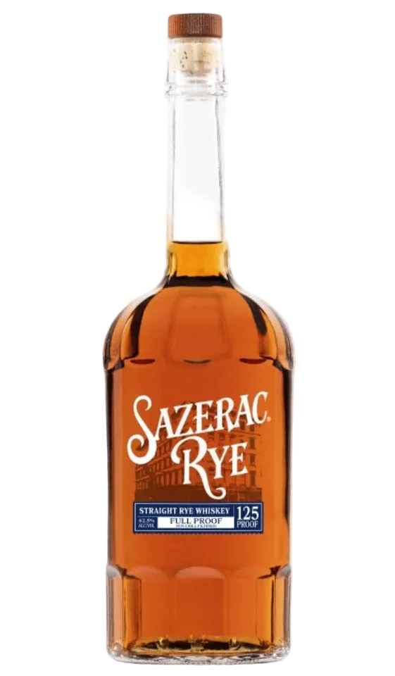Sazerac Rye Straight Rye Whiskey Full Proof 750ml