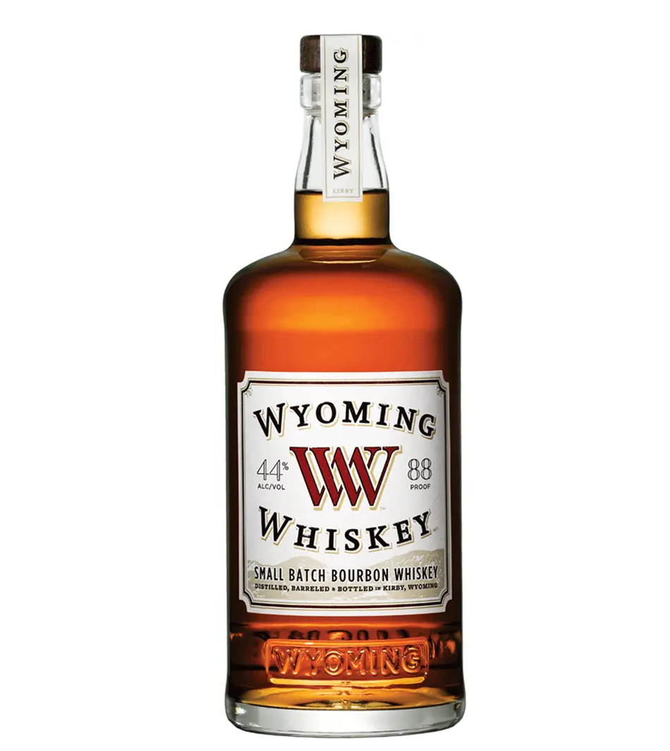 Wyoming Whiskey Small Batch Bourbon 750 ml