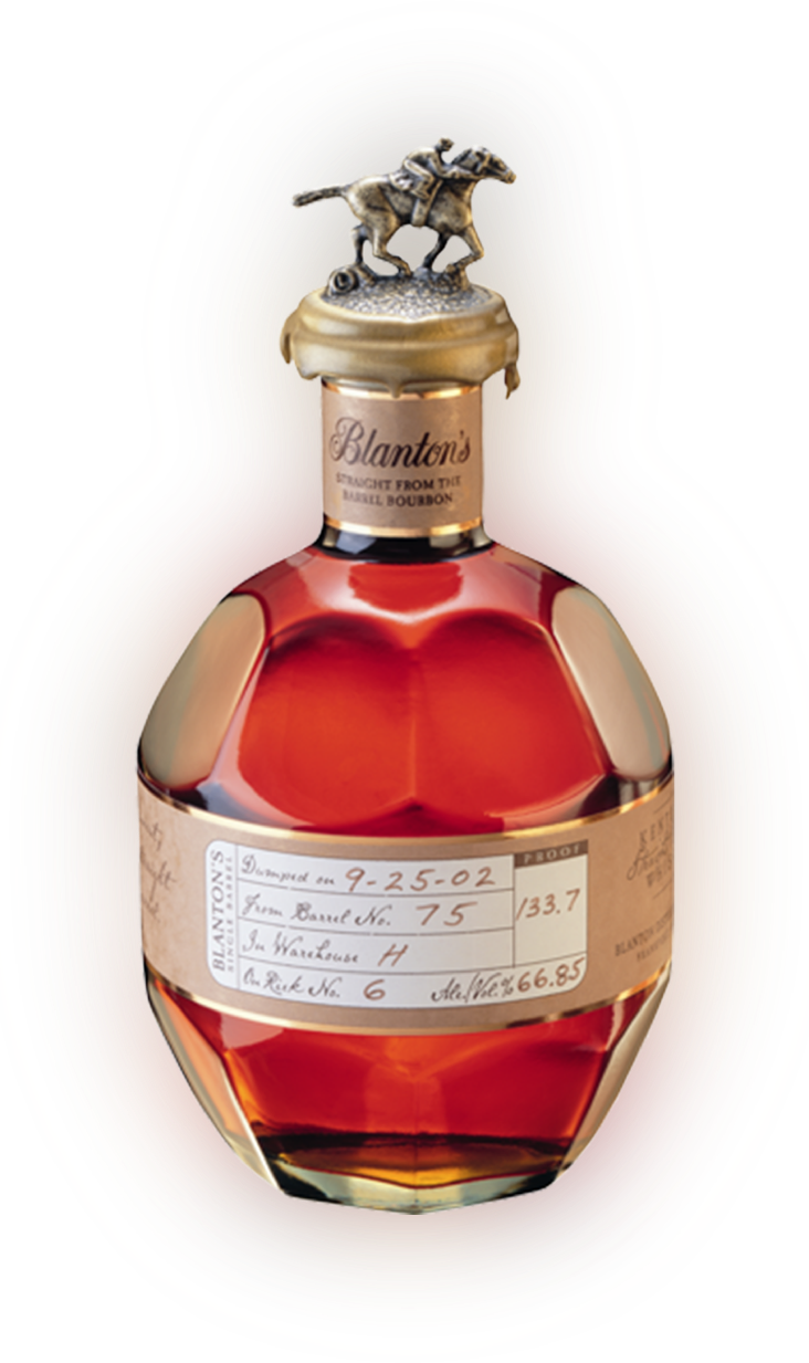 Blantons Straight from the Barrel 700ml – Rocks Bourbon Review Blantons Straight from the Barrel 700ml – Rocks Bourbon Review