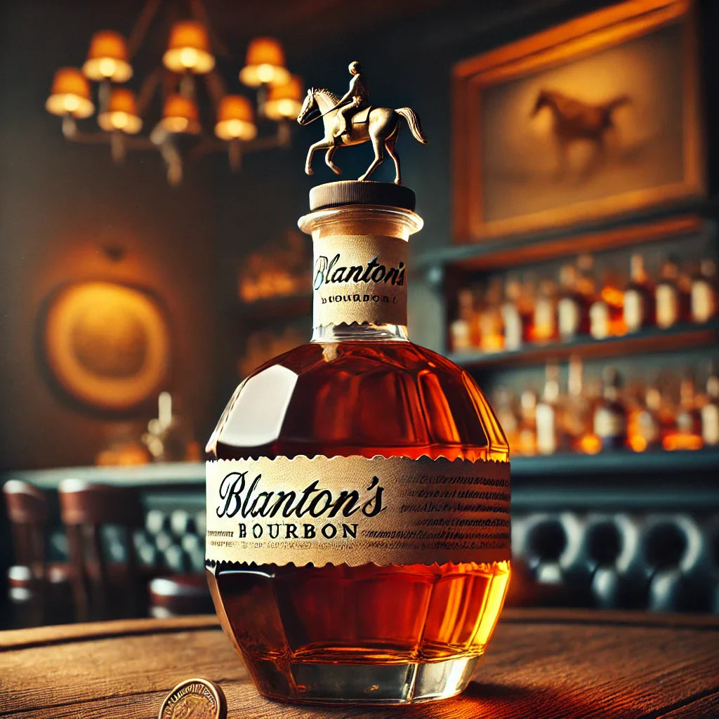 Better than Blanton’s