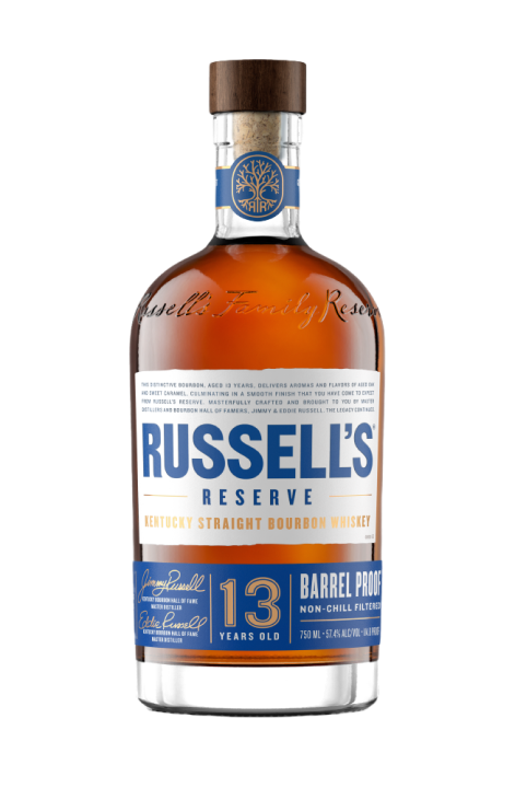 Russell's Reserve 13 Year Barrel Proof Bourbon 750ml