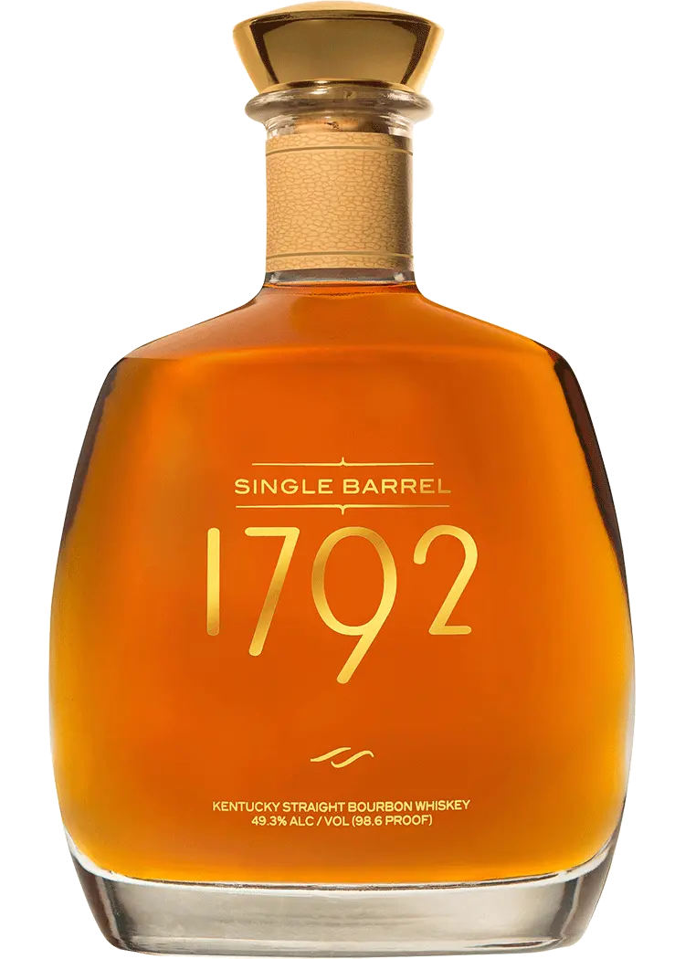 1792 Single Barrel 750 ml