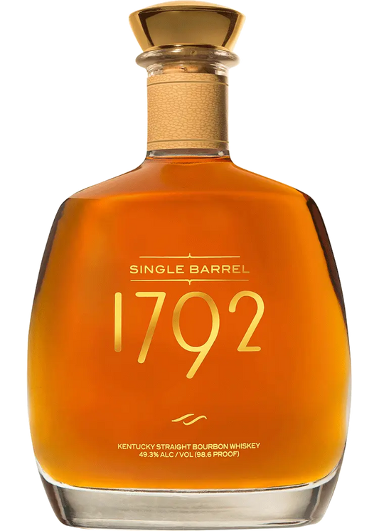 1792 Single Barrel 750 ml