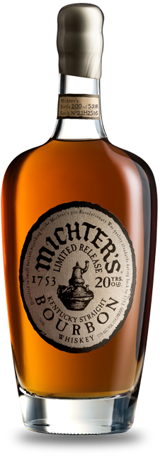 Michters 20 Year Bourbon 750 ml