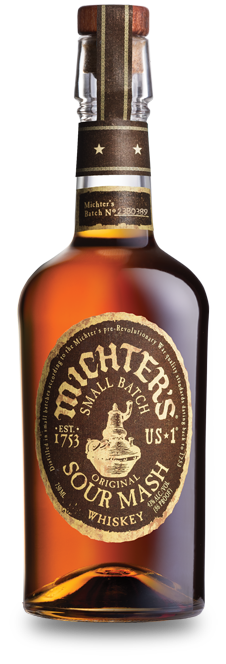 Michters Sour Mash 750 ml