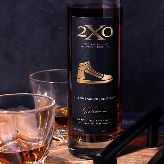 2XO The Sneakerhead Blend Kentucky Straight Bourbon 750 ML