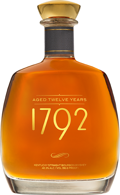 1792 Aged 12 years Bourbon Whiskey 750 ml