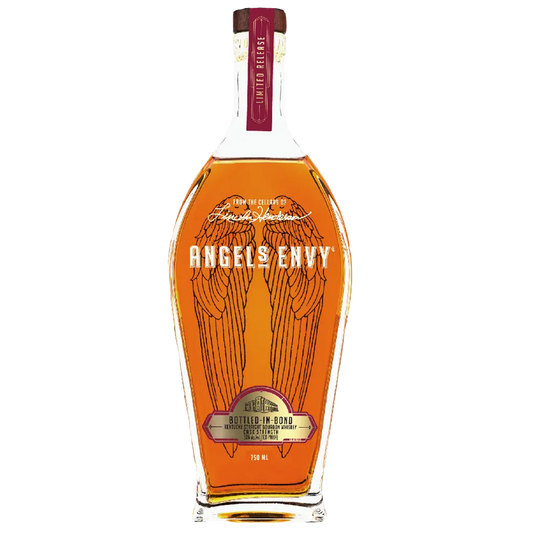 Angel's Envy Bottled In Bond Cask Strength Limited Release Bourbon