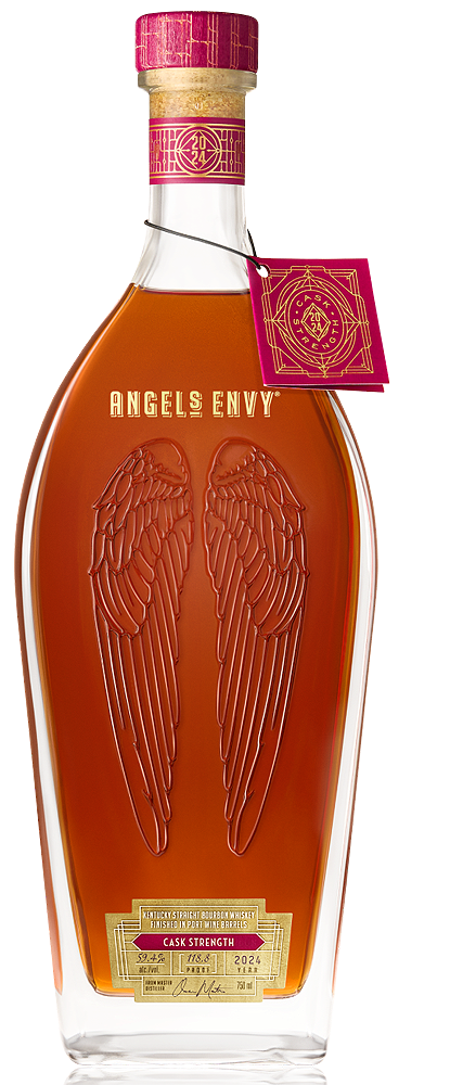 Angels Envy Cask Strength Kentucky Straight 2024 750 ML