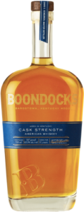 Boondocks Cask Strength American Whiskey 750 ml