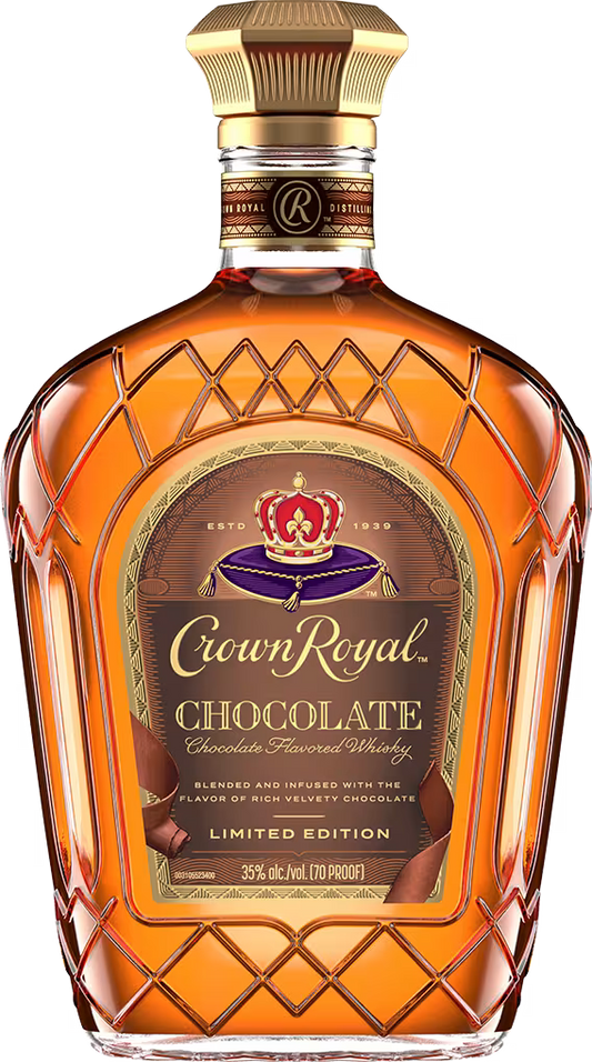 Crown Royal Chocolate Limited Edition Whisky 750 ml