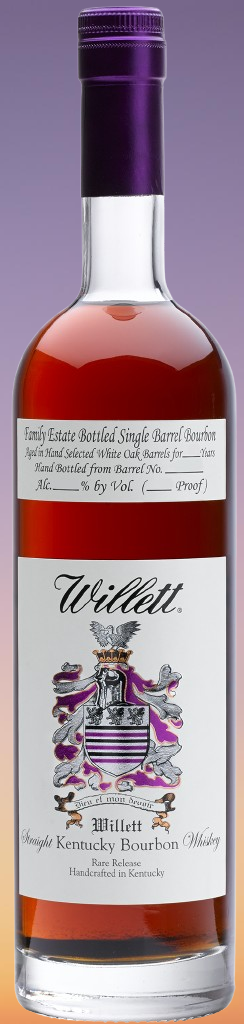 Willett Straight Kentucky Bourbon 10 year 750ml