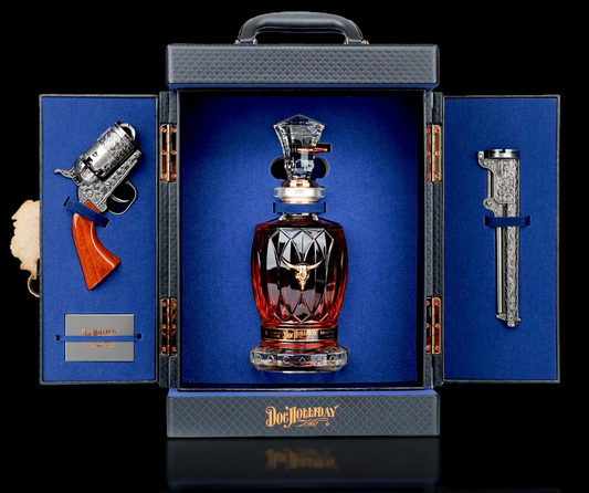 Doc Holiday Collector's Case 10 year 750ml