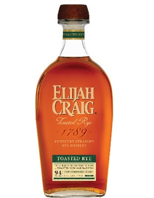 Elijah Craig Toasted Rye Barrel 750ml