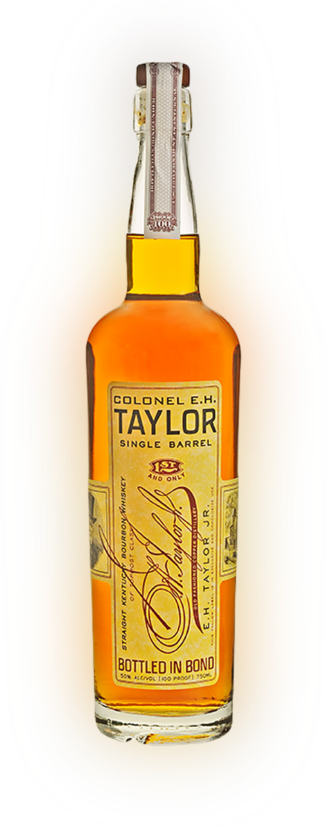 Colonel E.H. Taylor Single Barrel 750 ml