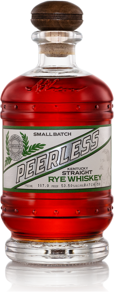 Peerless Kentucky Straight Rye 750 ml