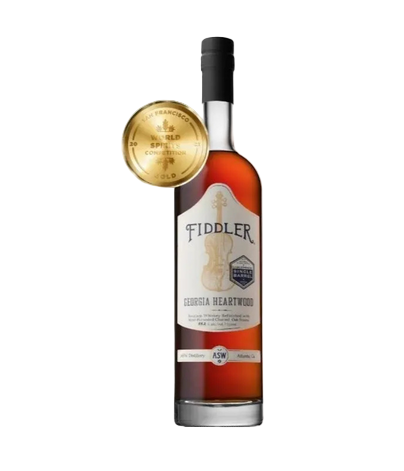 Fiddler Georgia Heartwood Bourbon
