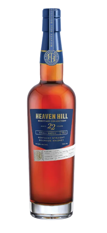Heaven Hill Heritage Collection Aged 22 Years