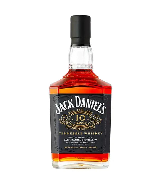 Jack Daniel's Batch 3 Tennessee Whiskey 10 year 700 ml