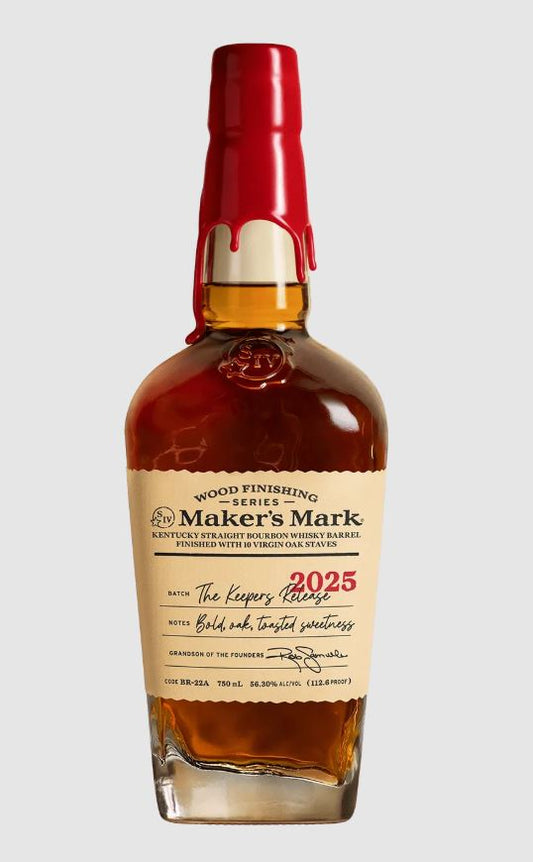 Makers Mark The Keepers Release 2025 750 ML