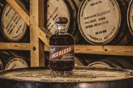 Peerless Kentucky Peerless Double Oak Bourbon 750ml