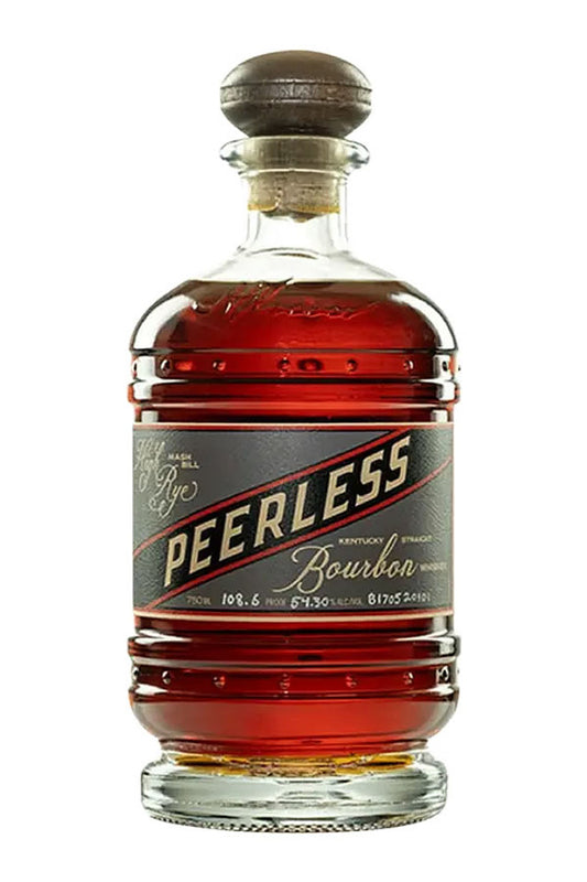 Peerless High Rye Bourbon Whiskey 750ml