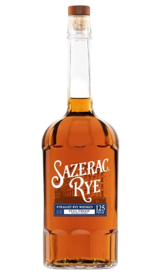 Sazerac Rye Straight Rye Whiskey Full Proof 750ml