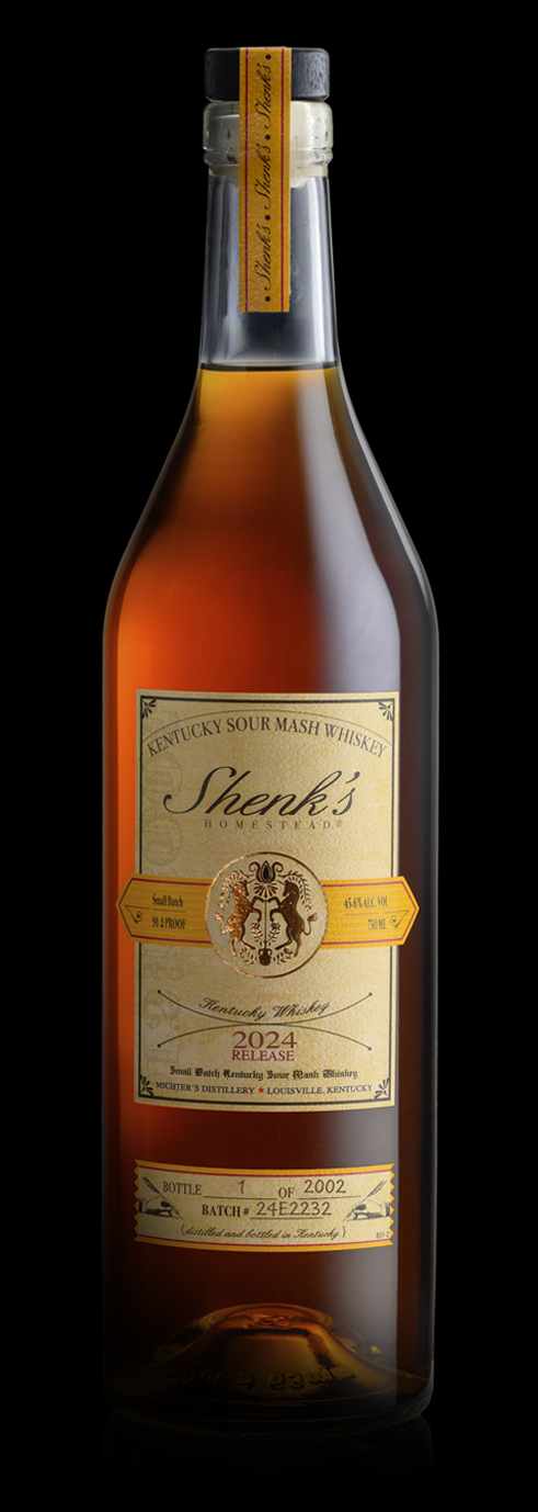 Shenk's Kentucky Sour Mash 750 ml