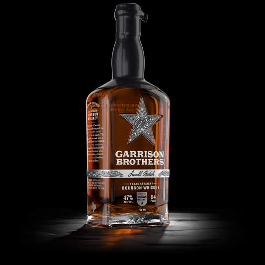 Garrison Brothers Texas Bourbon Whiskey 750 ml