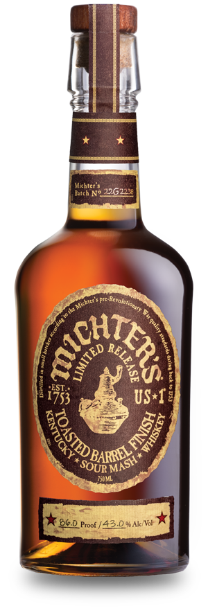 Michter's US1 Toasted Barrel Finish 750 ml