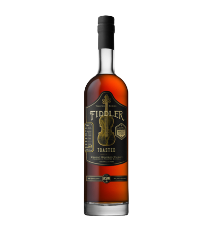 Fiddler Toasted Bourbon