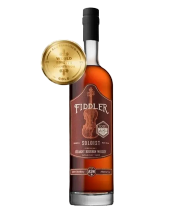 Fiddler Soloist Bourbon