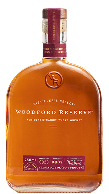 Woodford Reserve Straight Wheat Whiskey 750 ml