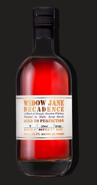 Widow Jane Decadence 2025 750ml