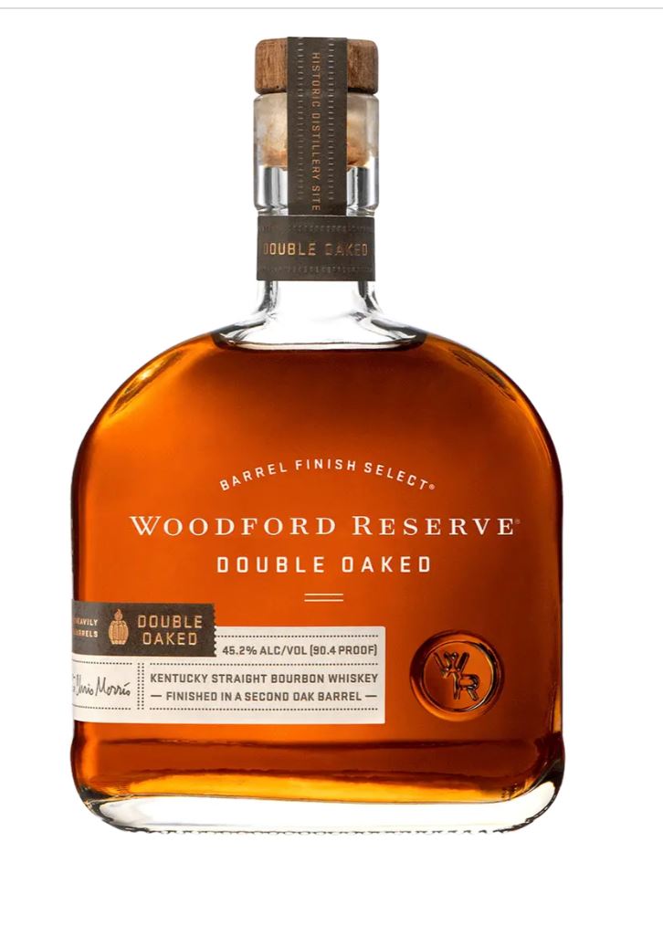 Woodford Reserve Double Oaked Bourbon 750 ml