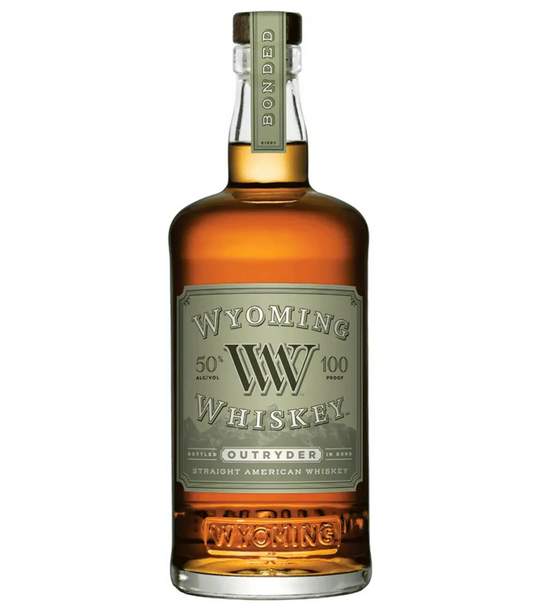Wyoming Whiskey Outryder 750 ml