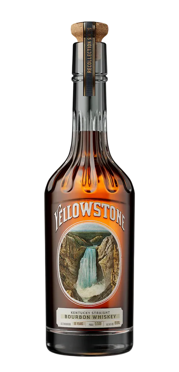 Yellowstone 8-Year-Old "Recollection" Series