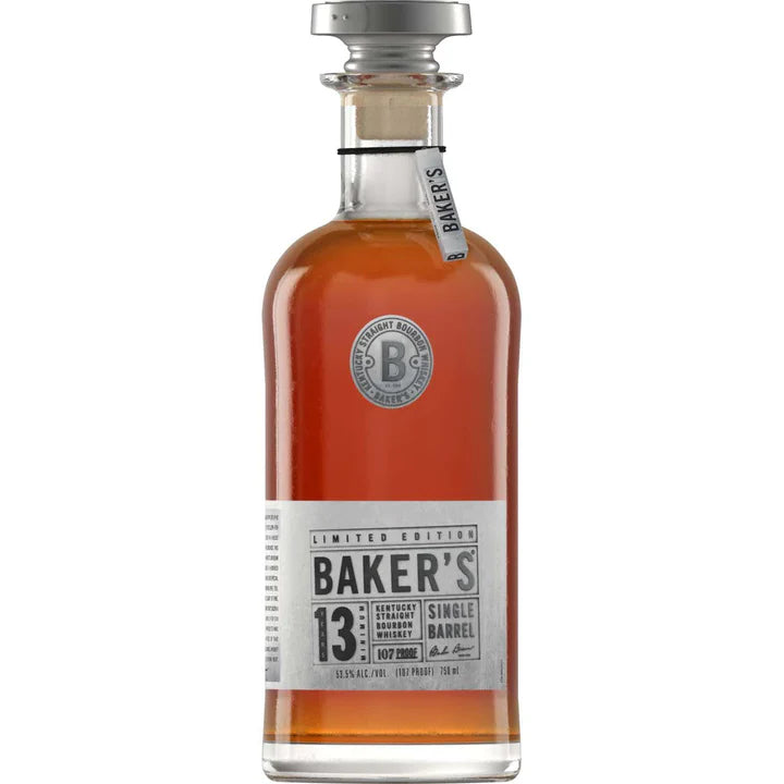 Baker's Limited Edition - Single Barrel Aged 13 years 750 ml