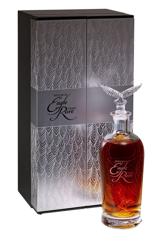 Eagle Rare Double Eagle Very Rare 20 Year Old Kentucky Straight Bourbon Whiskey 750ml