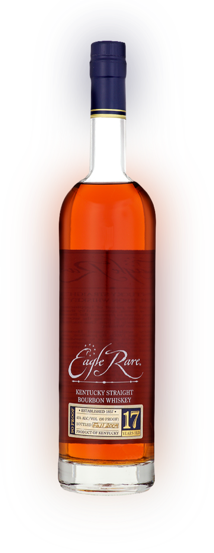 Eagle Rare Kentucky Straight Bourbon Fall 2023 17 year 750 ml