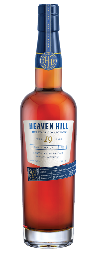 Heaven Hill Heritage Collection 2025 Kentucky Straight Wheat Whiskey 19 year 750 ML