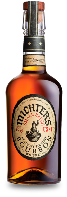 Michters Small Batch Bourbon 750ml