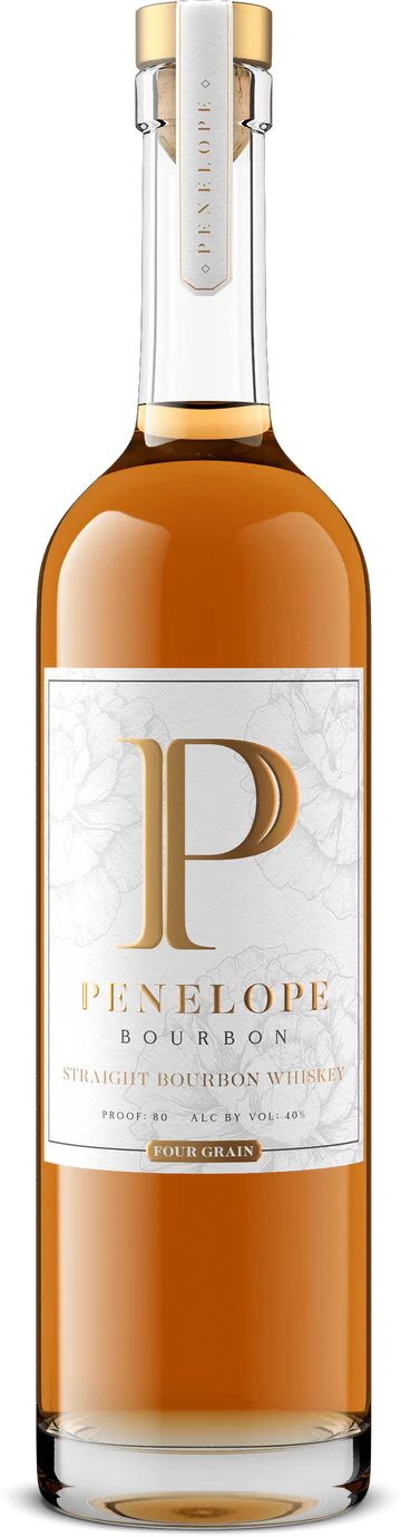 Penelope Four Grain Straight Bourbon 750 ml