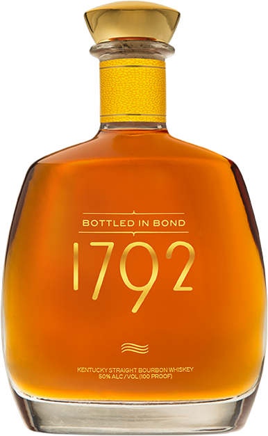 1792 bottled in Bond bourbon 100 proof 750 ml