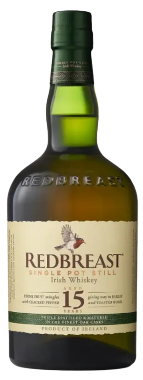 RedBreast 15 Year Single Pot Still 750 ml