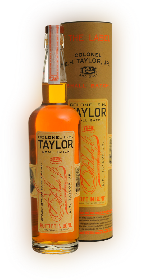 Colonel E.H Taylor Small Batch Bourbon Bottled in Bond 750ml